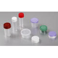 CE Zertifikat 60ml Hocker Container Red Cap ohne Stick